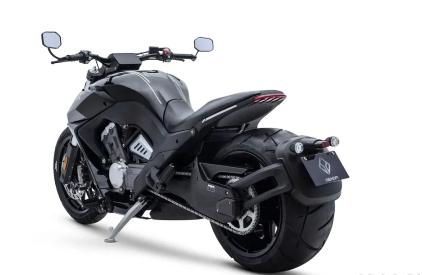 Мотоцикл Benda LFC 700 в Комсомольске-на-Амуре