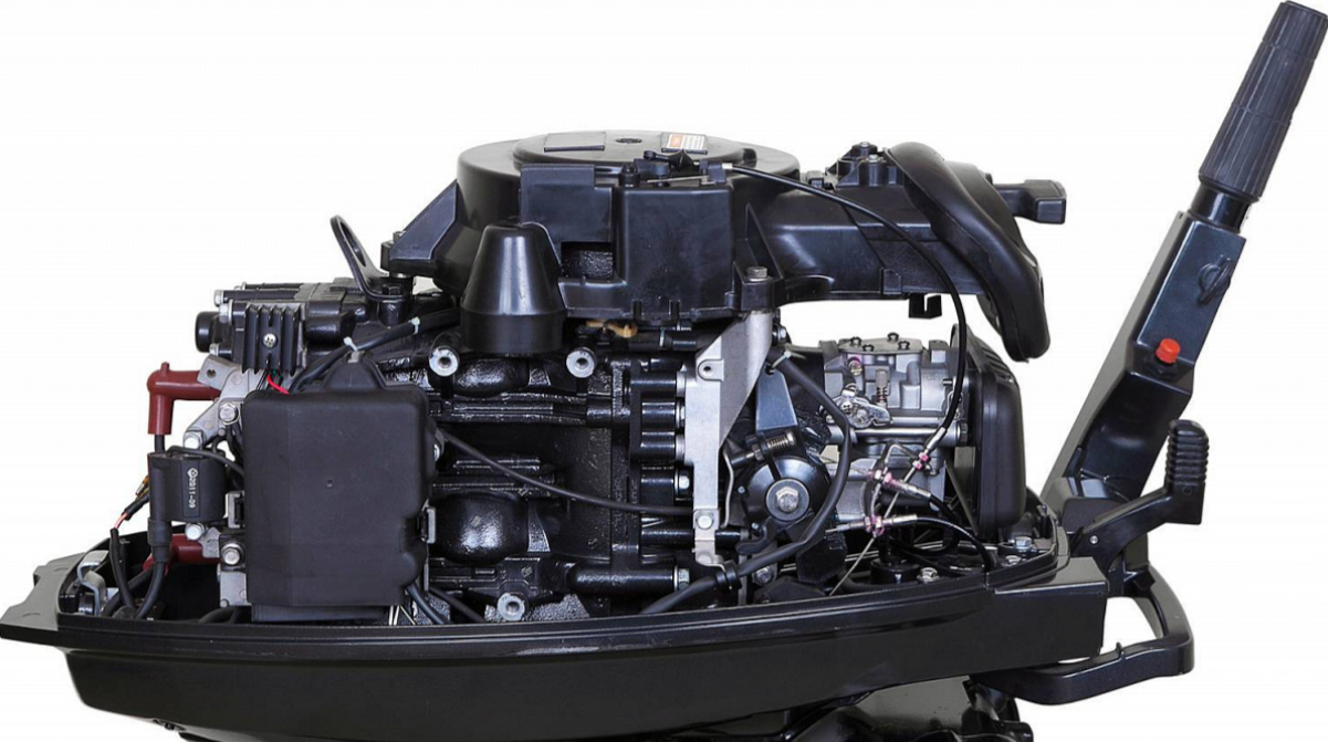 Лодочный мотор MARLIN MP 40 AWHL в Комсомольске-на-Амуре