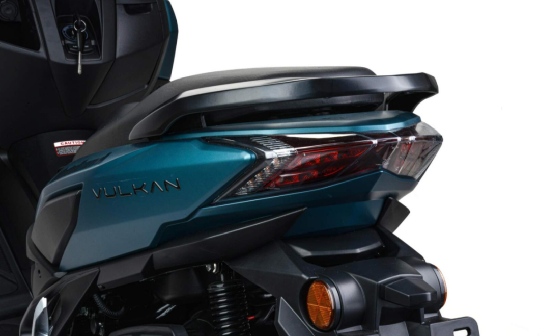 Скутер MOTOLAND (МОТОЛЕНД) VULKAN 150 в Комсомольске-на-Амуре