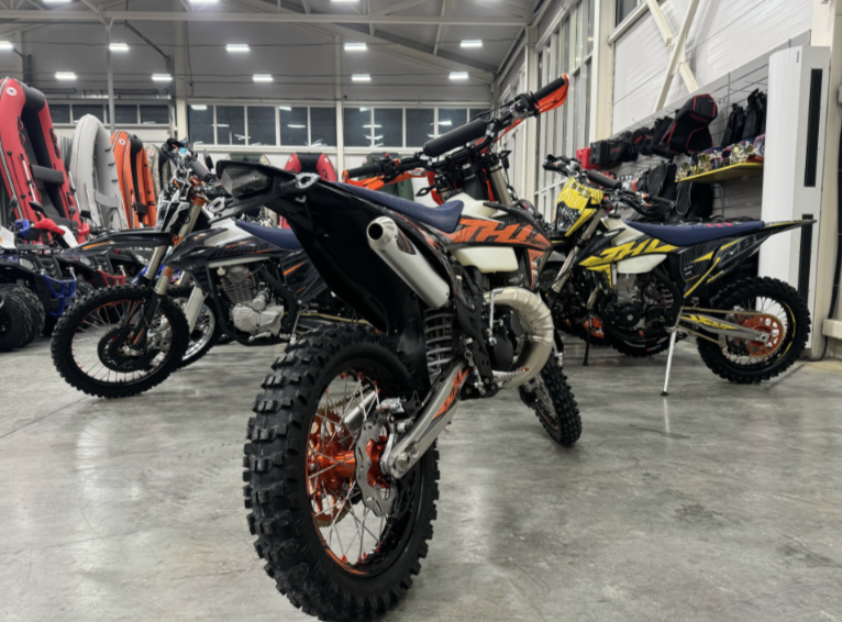 Мотоцикл JHLMOTO JHL M5 MT250 (1E66MM) в Комсомольске-на-Амуре