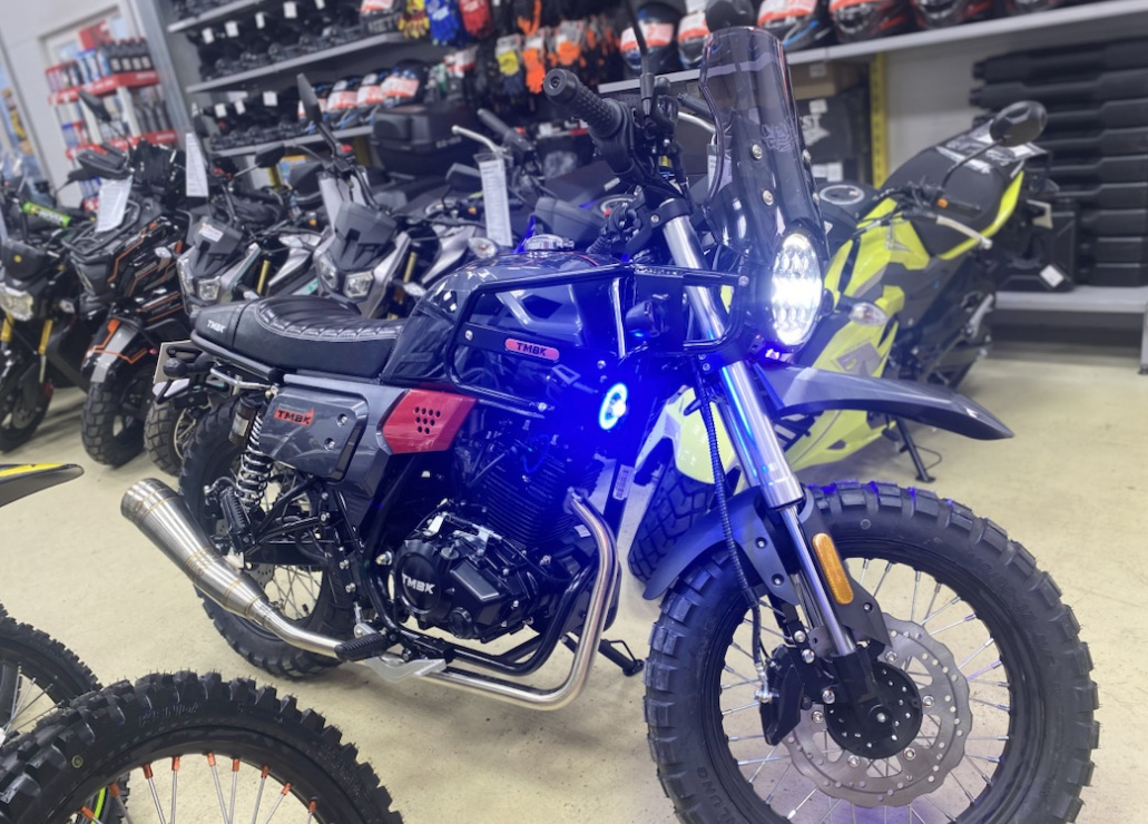 Мотоцикл TMBK FAHRENHEIT 250 (165 FMM) в Комсомольске-на-Амуре