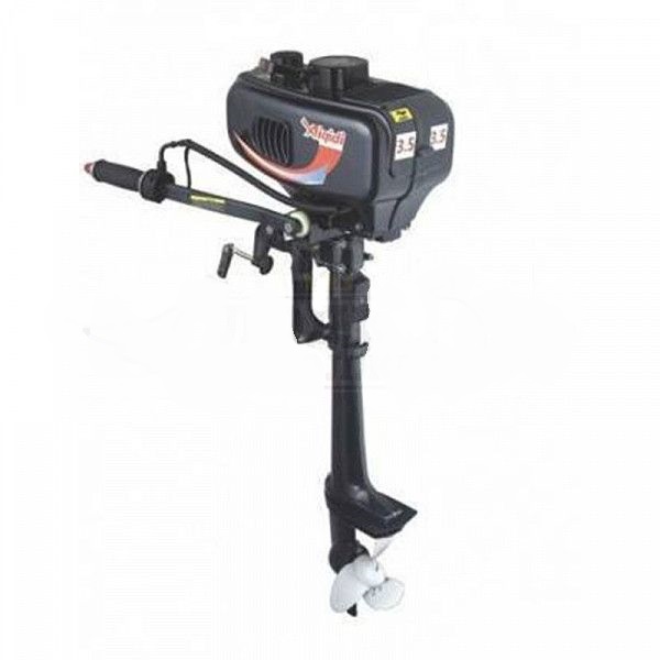 Лодочный мотор Condor XW4A-4 (воздушное) в Комсомольске-на-Амуре