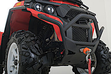 Квадроцикл РМ (Русская Механика) РМ 800 Т серии «Шёлковый путь» в Комсомольске-на-Амуре