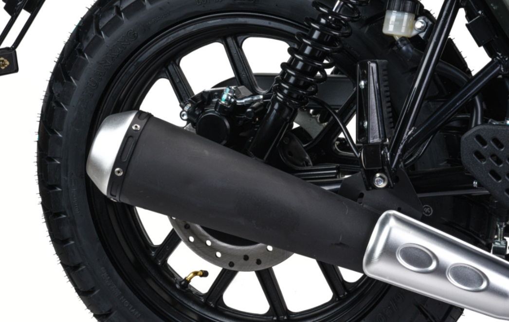 Мотоцикл MOTOLAND (МОТОЛЕНД) TEXAS 300 в Комсомольске-на-Амуре