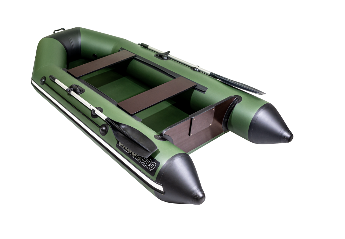 Лодка Аква 2800 в Комсомольске-на-Амуре