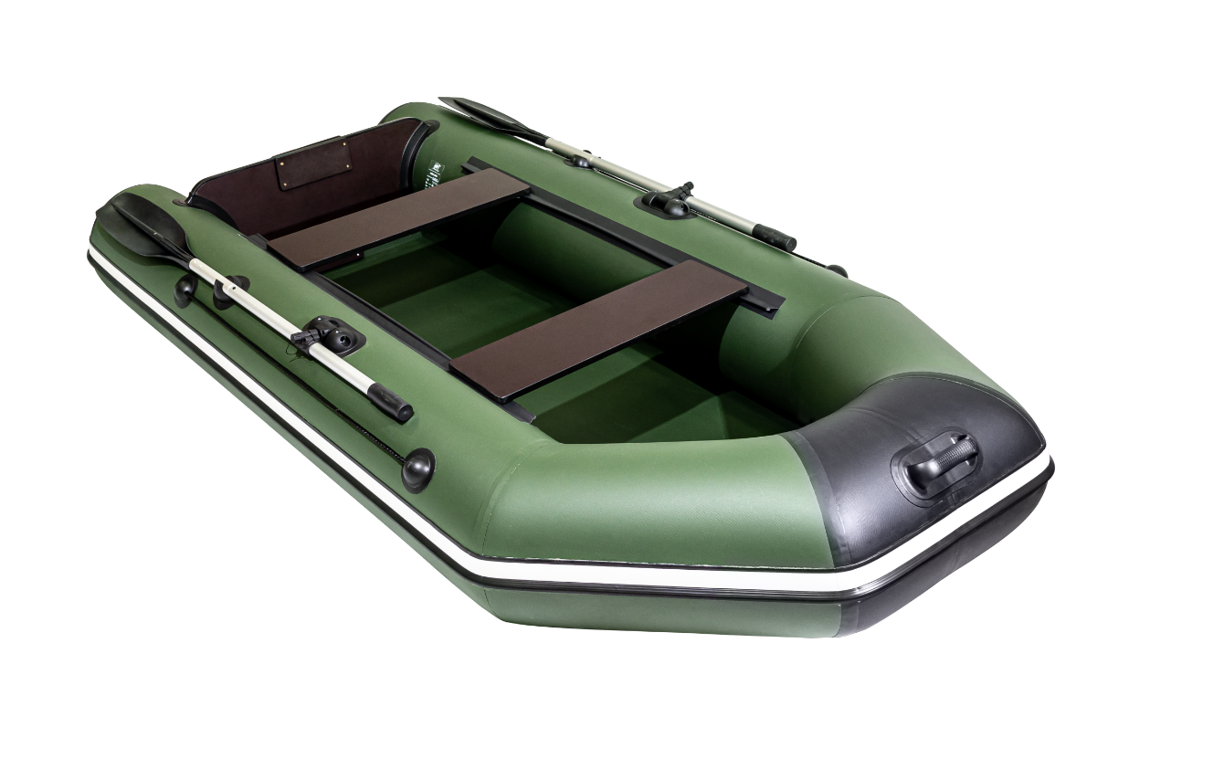 Лодка Аква 2800 в Комсомольске-на-Амуре