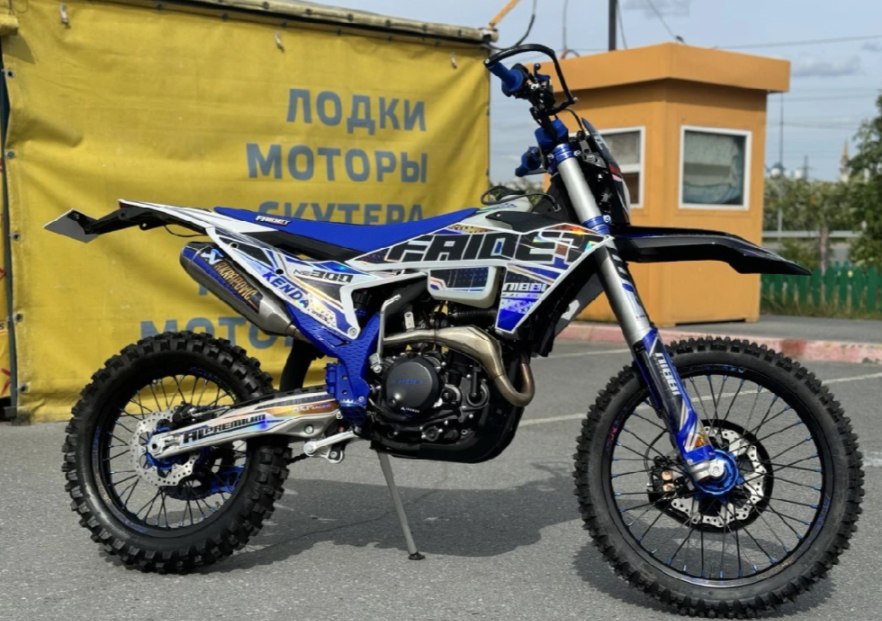 Кроссовый мотоцикл FAIDET NC300S ULTRA KKE в Комсомольске-на-Амуре