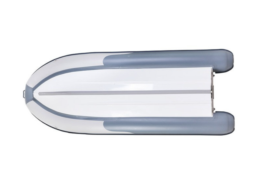 Лодка GLADIATOR RIB420AL в Комсомольске-на-Амуре