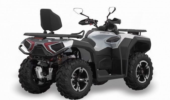 Квадроцикл HISUN GUARDIAN 550L /LONG в Комсомольске-на-Амуре