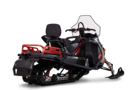 Снегоход AODES Siberiacross 1000 SWT 600mm LCD 6.8 в Комсомольске-на-Амуре