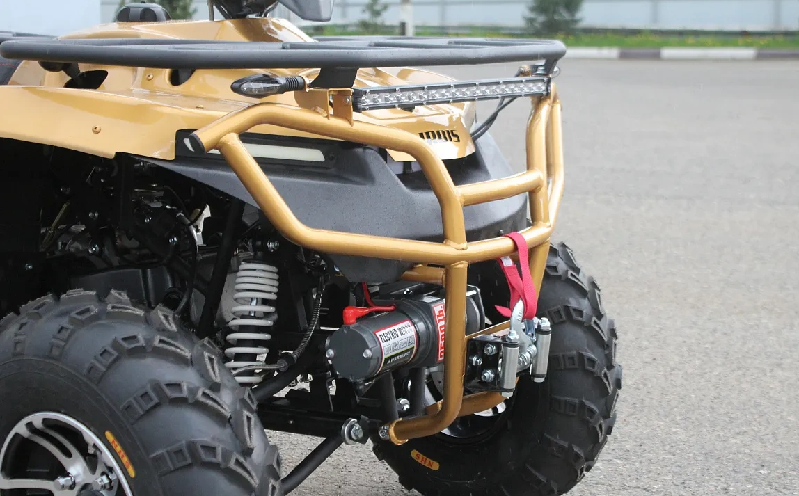 КВАДРОЦИКЛ IRBIS ATV200 PREMIUM в Комсомольске-на-Амуре