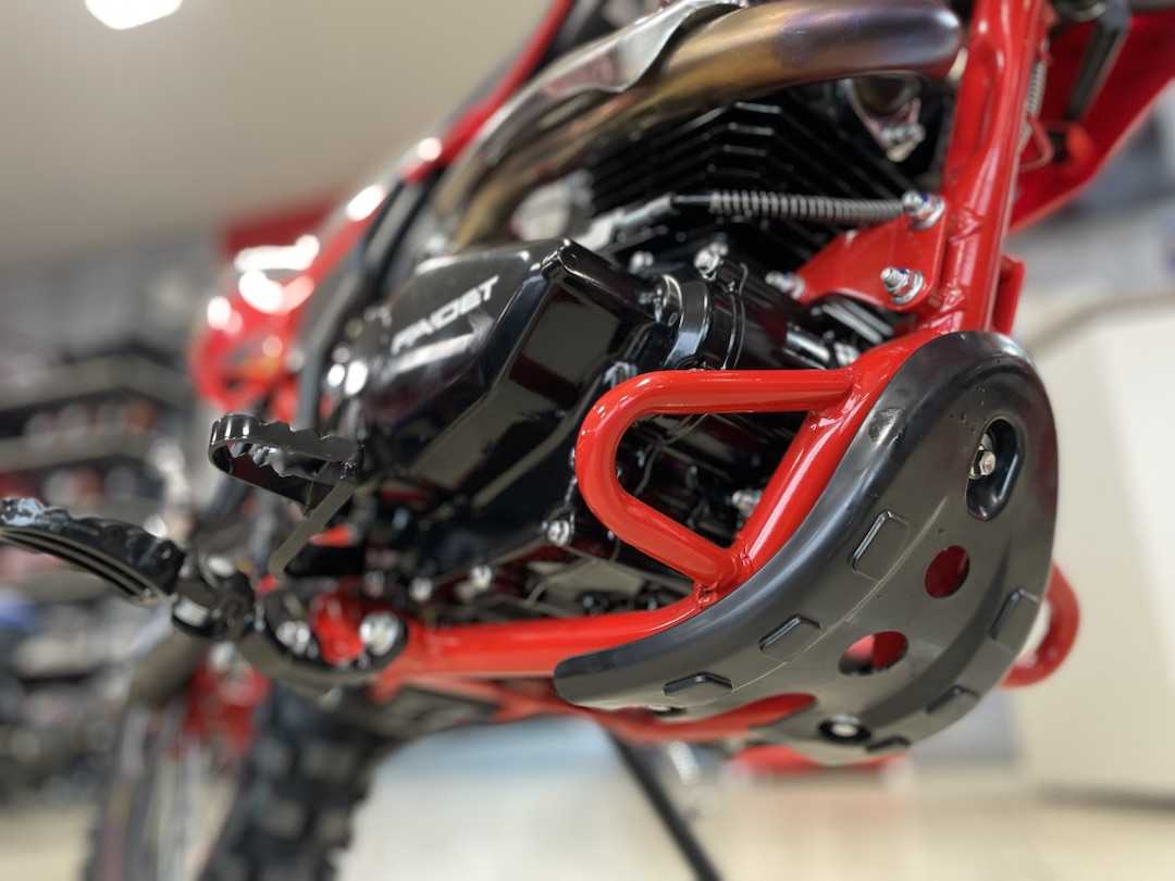 Кроссовый мотоцикл FAIDET K1 PR300 в Комсомольске-на-Амуре