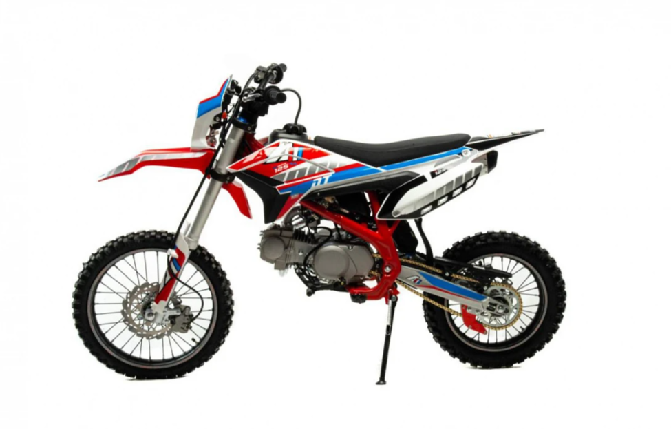 Питбайк MOTOLAND (МОТОЛЕНД) Apollo 125 DT125 E в Комсомольске-на-Амуре