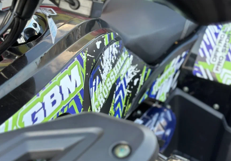 Квадроцикл GBM CROSS HILL 300 NEW PREMIUM в Комсомольске-на-Амуре