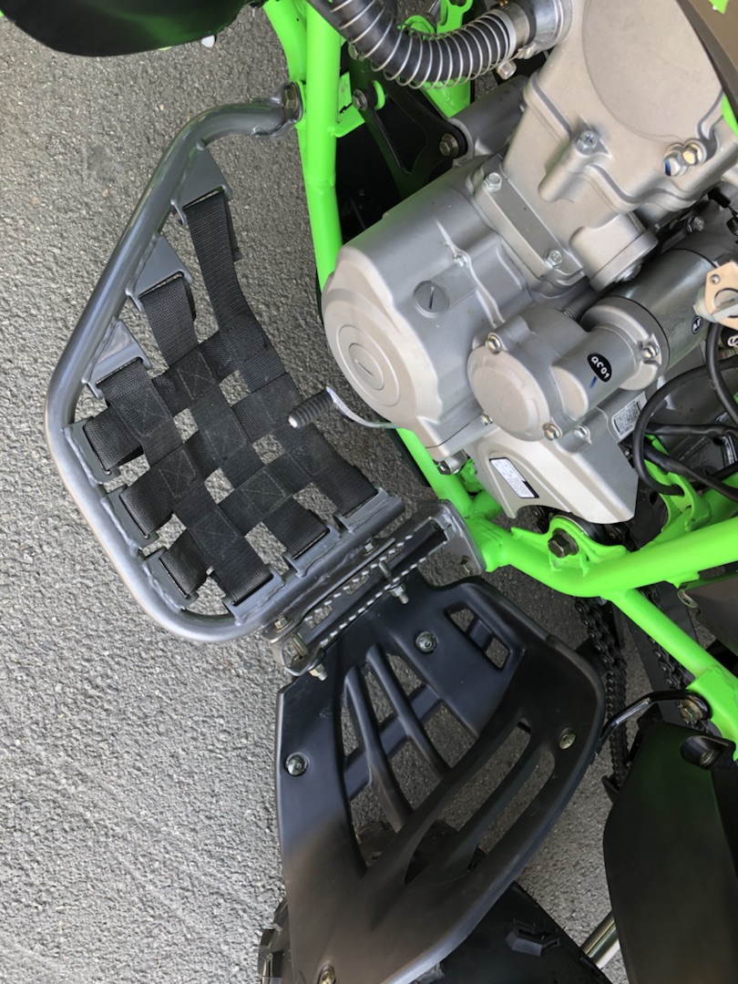 Квадроцикл PROMAX RAPTOR 300 NEW Monster в Комсомольске-на-Амуре