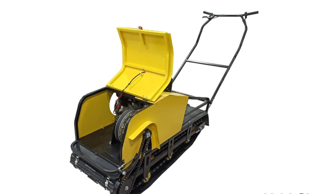 Мотобуксировщик РЫБАК СТАРТ Lifan 15 л.с. (металлический капот) в Комсомольске-на-Амуре