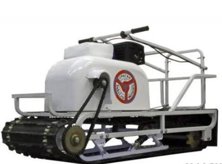 Мотобуксировщик Ураган Классика 15 л.с. в Комсомольске-на-Амуре