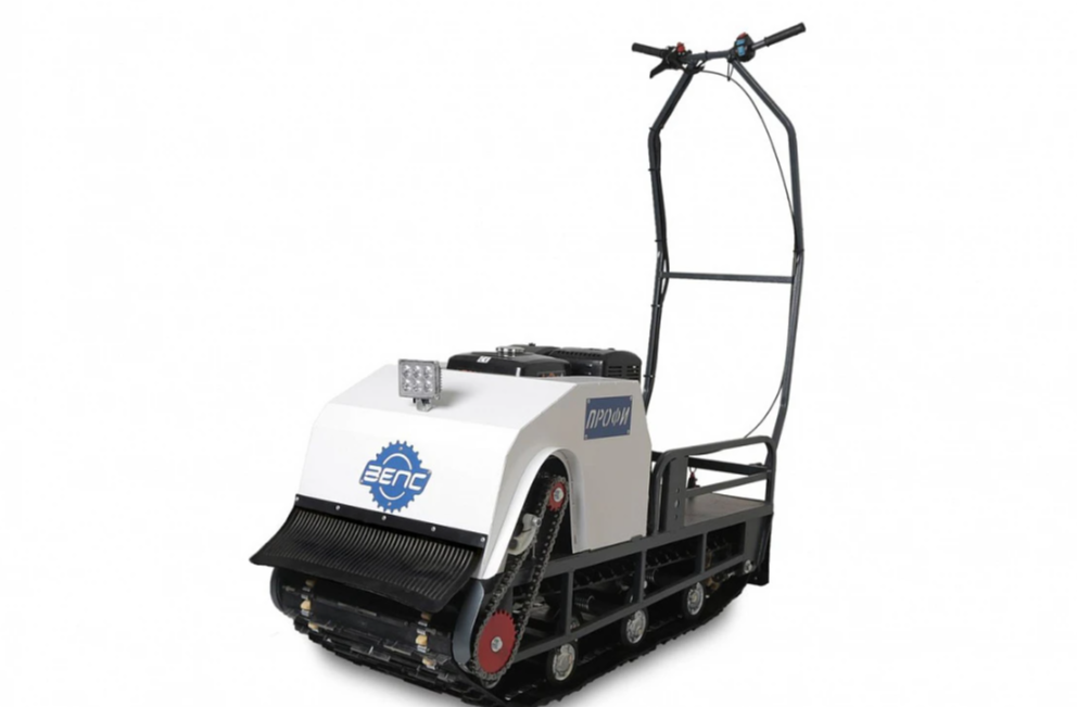 Мотобуксировщик ВЕПС WINTER «ПРОФИ» 13 в Комсомольске-на-Амуре