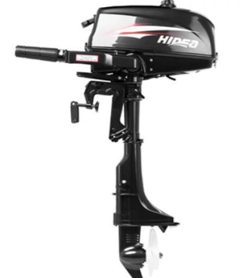 Лодочный мотор HIDEA HD4FHS в Комсомольске-на-Амуре