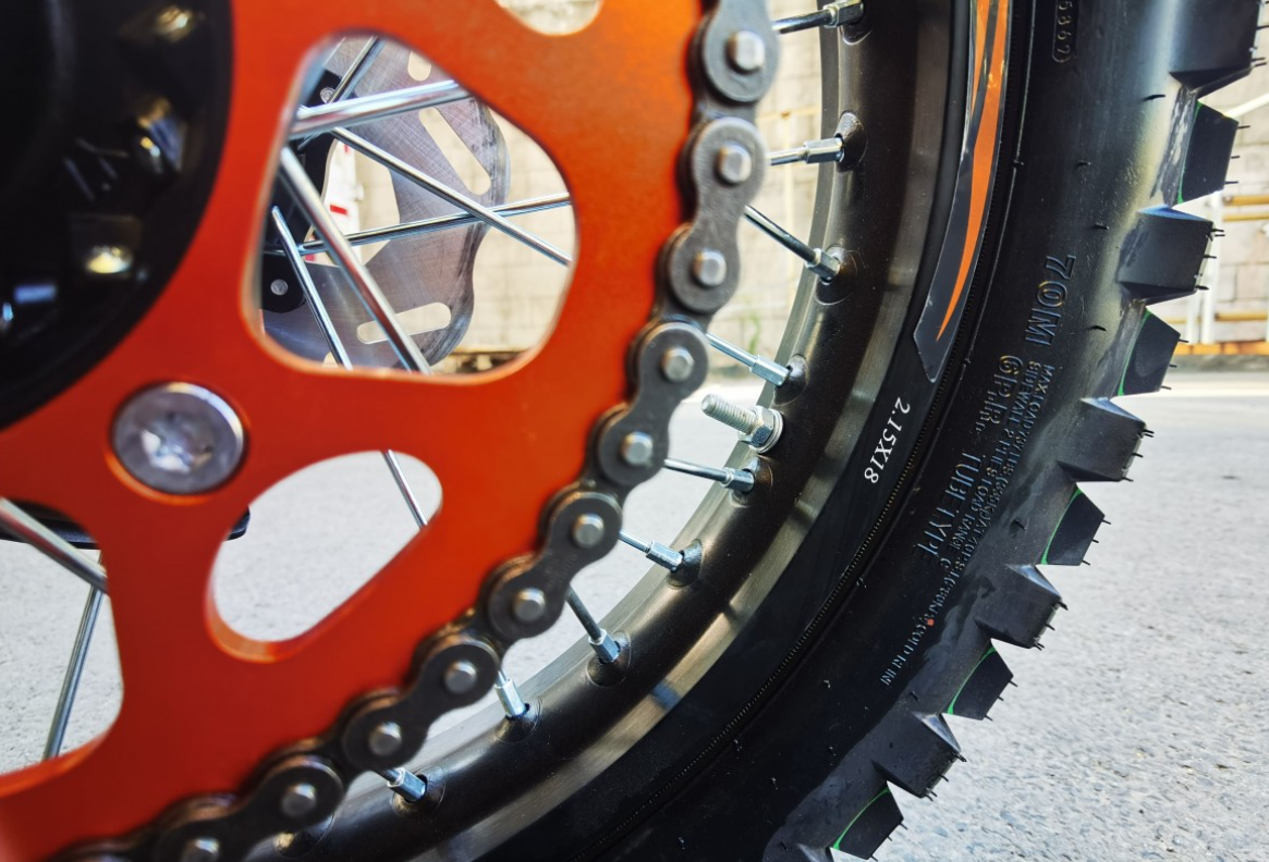 Мотоцикл JHLMOTO JHL Z7 NC250S (177MM-A) в Комсомольске-на-Амуре