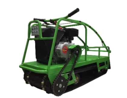 Мотобуксировщик PAXUS 380 EGOZA (для неглубокого снега) в Комсомольске-на-Амуре