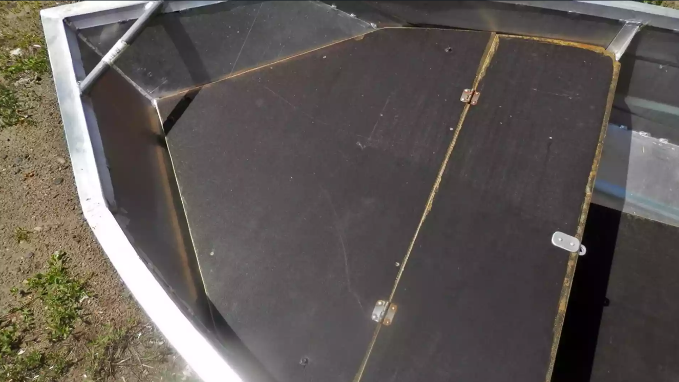 Алюминиевая лодка Вятка-Профи Вариант в Комсомольске-на-Амуре