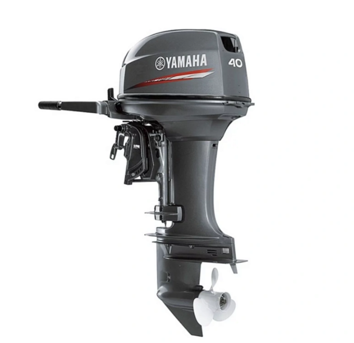 Лодочный мотор YAMAHA E40XWTL в Комсомольске-на-Амуре