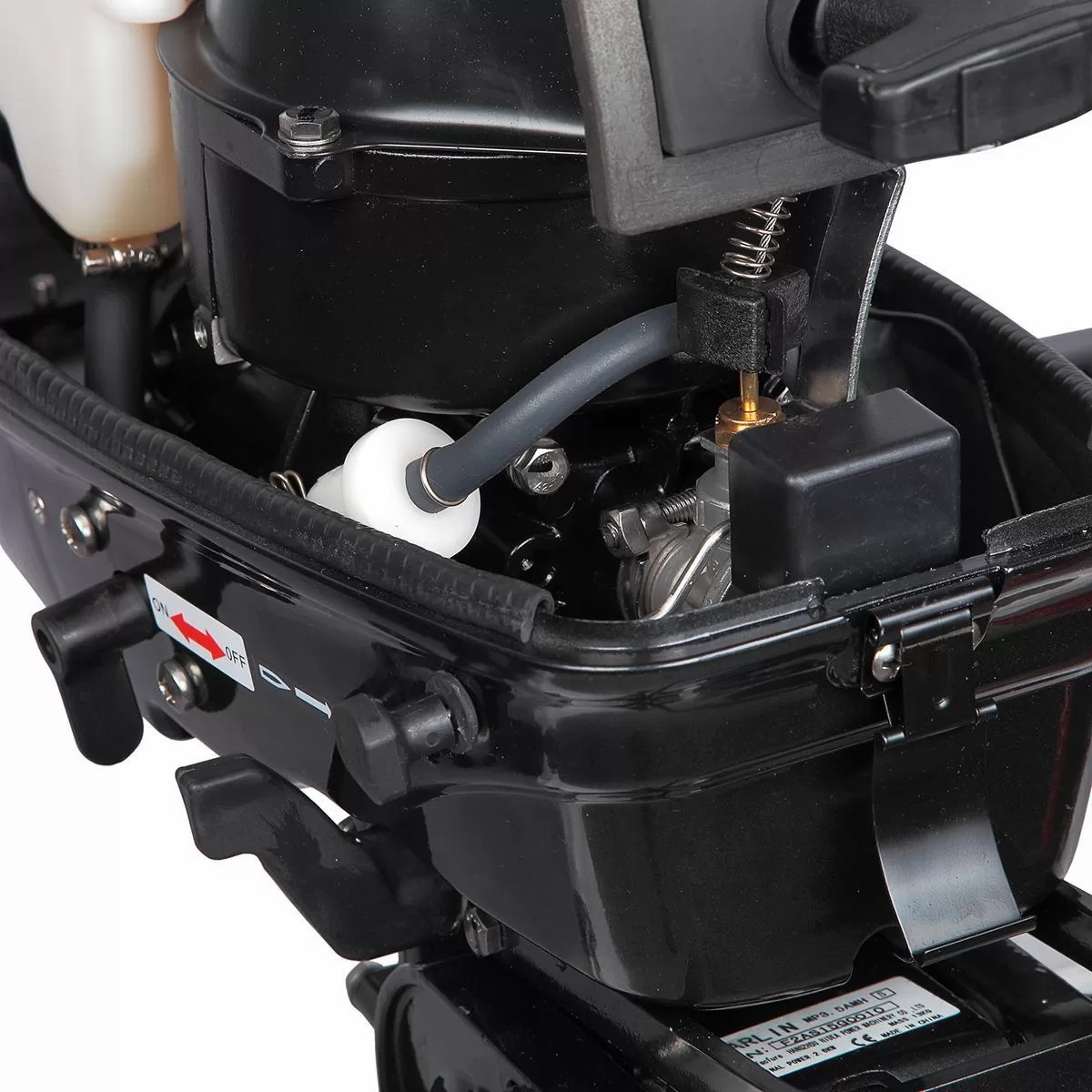 Лодочный мотор MARLIN MP 4 AMHS в Комсомольске-на-Амуре