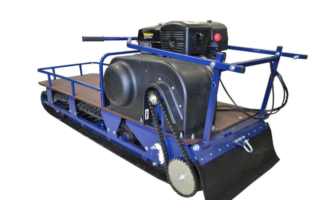 Мотобуксировщик БАРС P550 12 л.с. в Комсомольске-на-Амуре