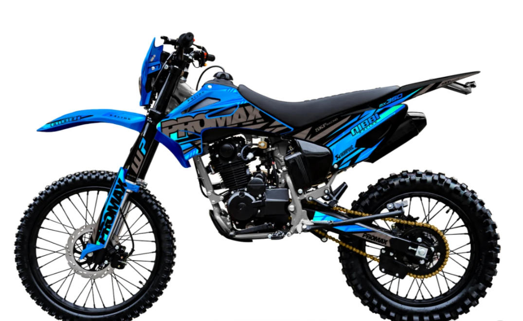 Кроссовый мотоцикл PROMAX MX350 в Комсомольске-на-Амуре
