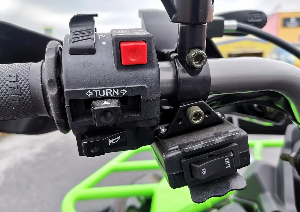 Квадроцикл PROMAX RENEGADE 280 WINCH PRO (2025) в Комсомольске-на-Амуре