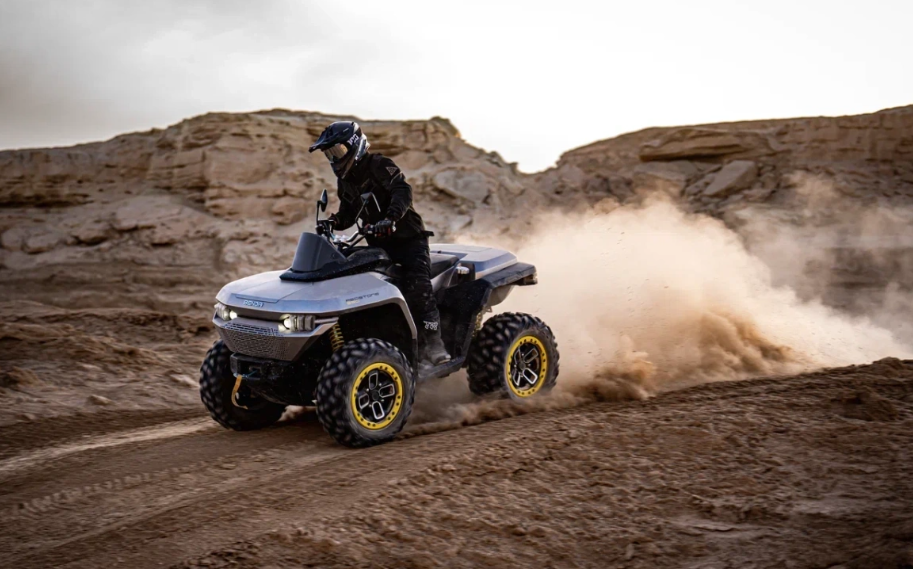 Квадроцикл BENDA REDSTONE 550 в Комсомольске-на-Амуре