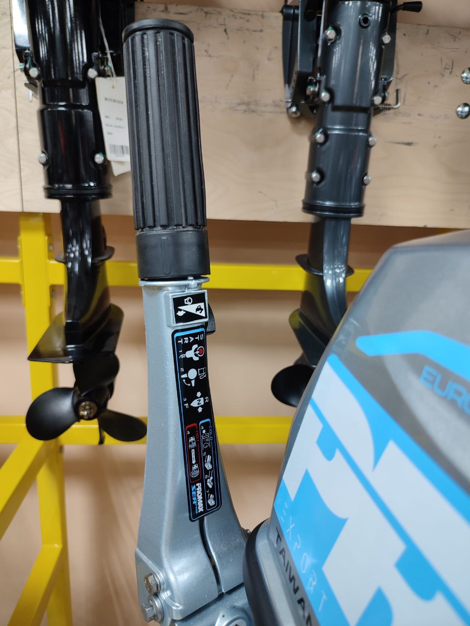 Лодочный мотор PROMAX SP9.9FHS (20) PRO в Комсомольске-на-Амуре