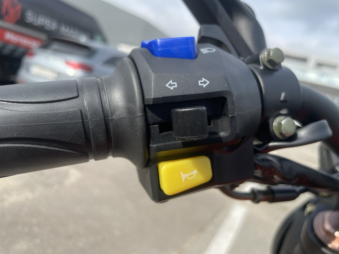 Мопед PROMAX CB150R (49) в Комсомольске-на-Амуре