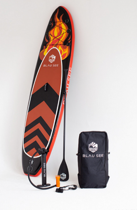 НАДУВНОЙ SUP-BOARD BURNFIRE 10,6 в Комсомольске-на-Амуре