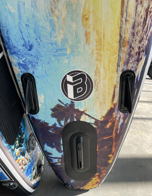 SUP (САП) ДОСКА RAIDEX I BOARD 11’ (332СМ) N 34 в Комсомольске-на-Амуре