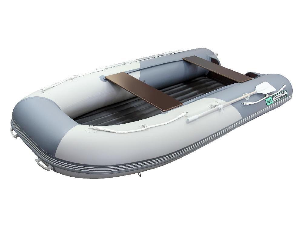 НАДУВНАЯ ЛОДКА GLADIATOR E380S в Комсомольске-на-Амуре