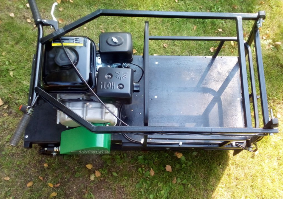 Мотобуксировщик Щукарь П 380, 6,5(1250 мм) в Комсомольске-на-Амуре