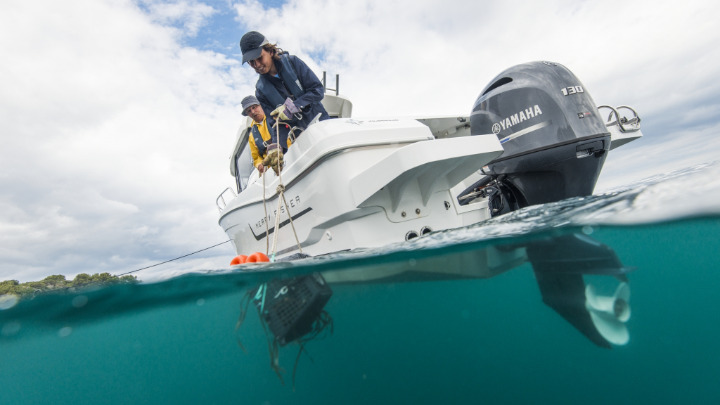 ЛОДОЧНЫЙ МОТОР YAMAHA F130 AETX в Комсомольске-на-Амуре