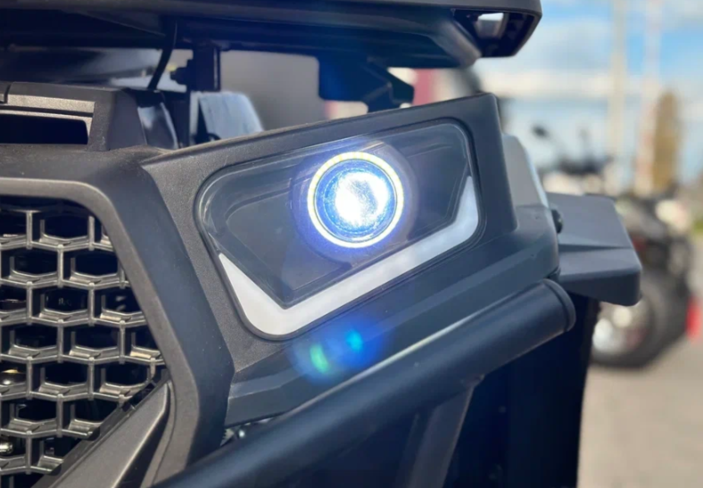 Квадроцикл GBM CROSS HILL 300 NEW PREMIUM в Комсомольске-на-Амуре