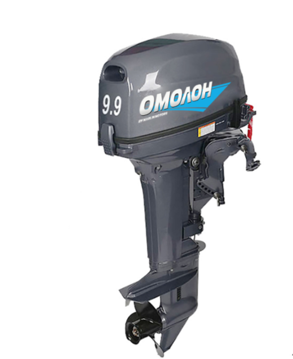 Лодочный мотор ОМОЛОН MP 9.9 AWRS PRO в Комсомольске-на-Амуре