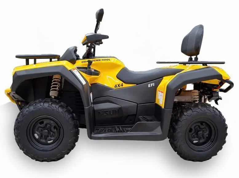 Квадроцикл HISUN GUARDIAN 400L /LONG в Комсомольске-на-Амуре