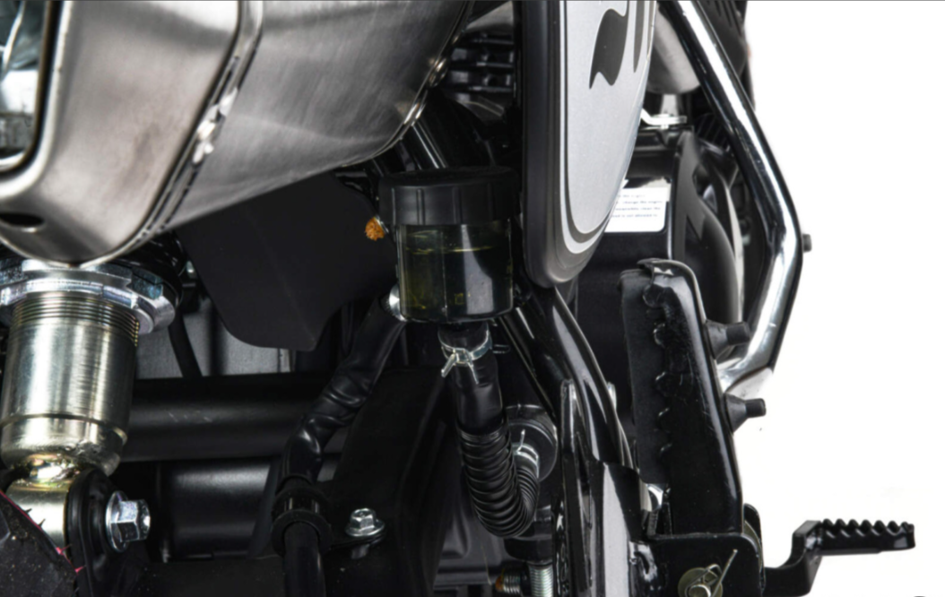 Мотоцикл MOTOLAND (МОТОЛЕНД) LEGEND (XL250-A) (172FMM-5/PR250) в Комсомольске-на-Амуре