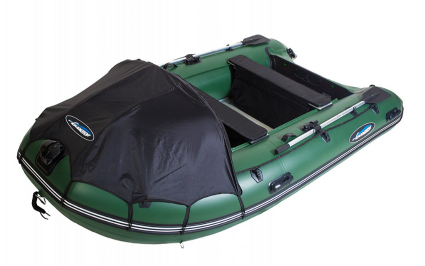 НАДУВНАЯ ЛОДКА GLADIATOR C420AL в Комсомольске-на-Амуре