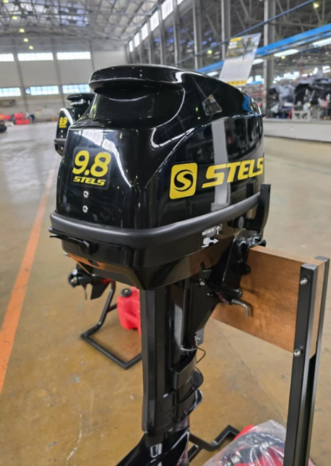 Лодочный мотор STELS 9.8HP в Комсомольске-на-Амуре