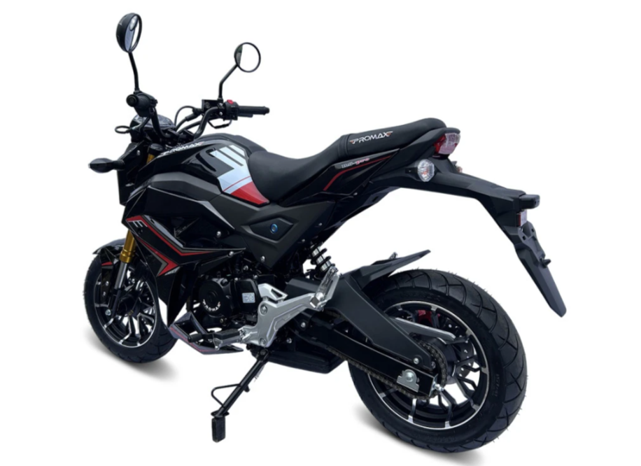 Мотоцикл PROMAX STRYKER 200(49) в Комсомольске-на-Амуре
