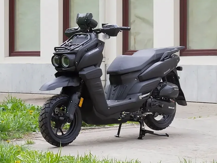 Скутер MOTOLAND (МОТОЛЕНД) Tank 150 (WY150) в Комсомольске-на-Амуре