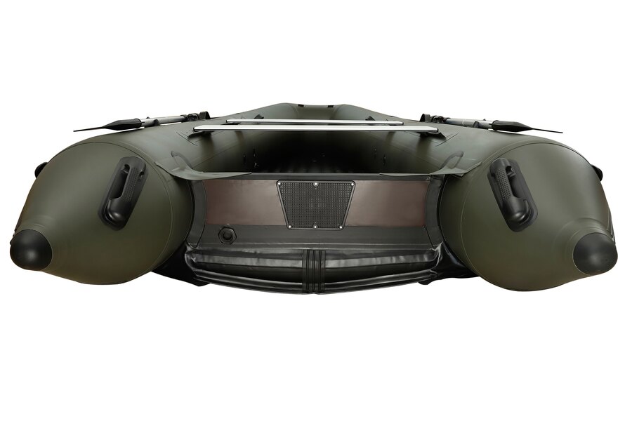 НАДУВНАЯ ЛОДКА GLADIATOR E330PRO в Комсомольске-на-Амуре