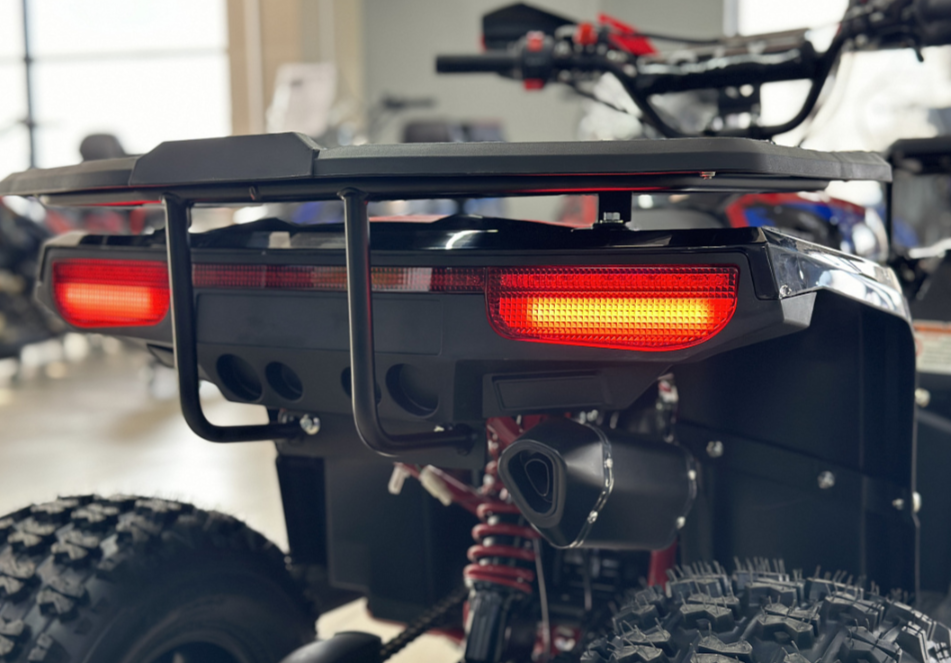 Квадроцикл GBM MAVERICK 222 NEW в Комсомольске-на-Амуре