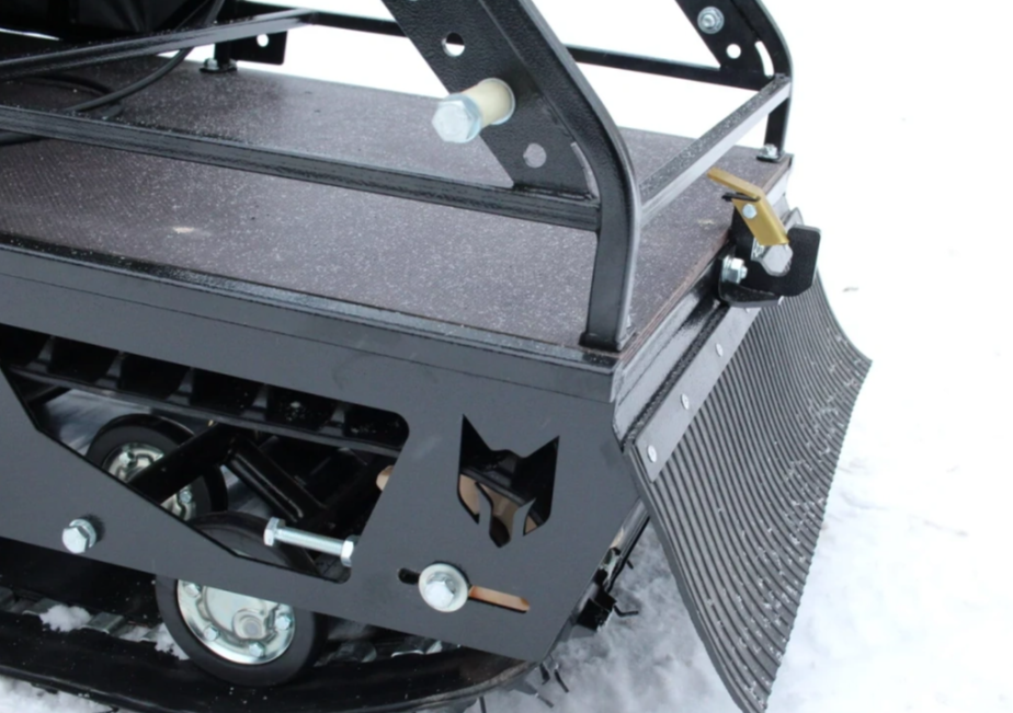 Мотобуксировщик POMOR M-600 PRO K18 в Комсомольске-на-Амуре